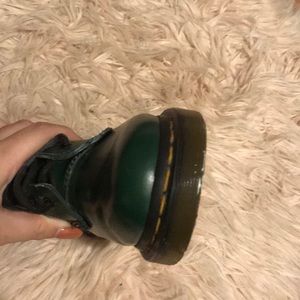 Dr. Martens Shoes - Hunter green dr. Martens Dr. Martens Shoes - Hunter green dr. Martens